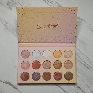 ColourPop Golden State of Mind Palette